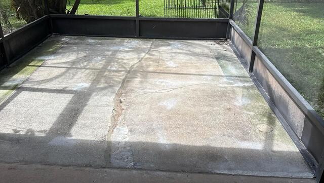 Concrete Patio Repair in Fort Pierce, FL