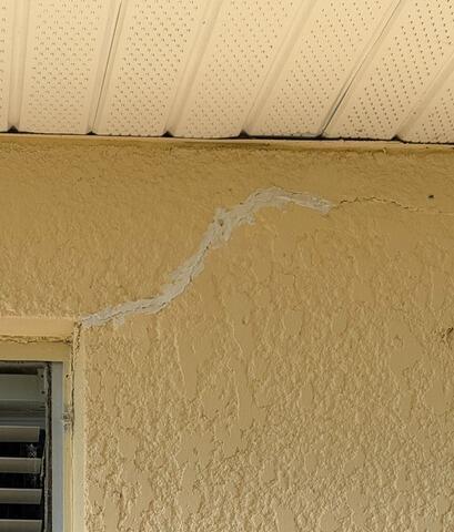 Apartment Complex Foundation Lifted and Permanently Stabilized in Brooksville, FL