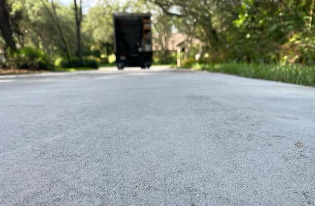 Concrete Driveway Leveling & Repair in Hernando, FL