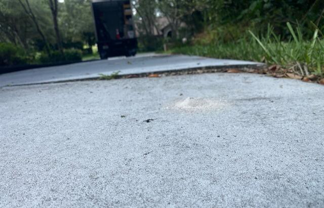 Concrete Driveway Leveling & Repair in Hernando, FL