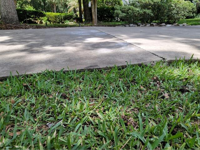 Leveling Concrete Driveway Slabs in Ocala, FL