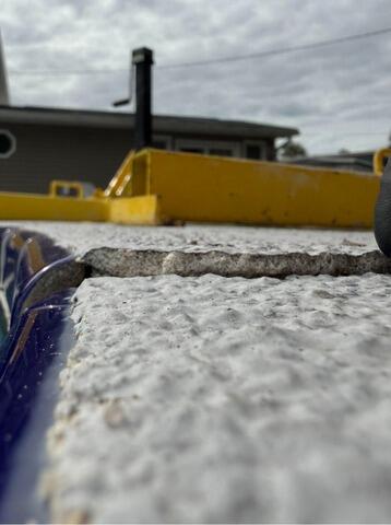 Leveling Concrete Pool Deck in St. Petersburg, FL
