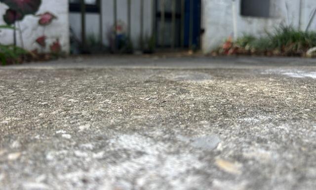 Concrete Walkway Leveling in Winter Park, FL