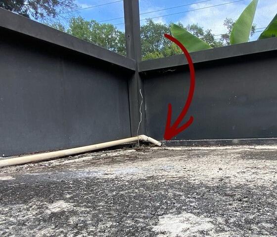 Concrete Pool Deck Leveling & Repair in Tampa, FL - After Photo