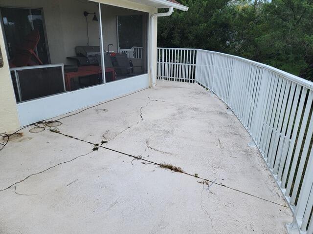 Concrete Patio Leveling & Repair in Hernando, FL