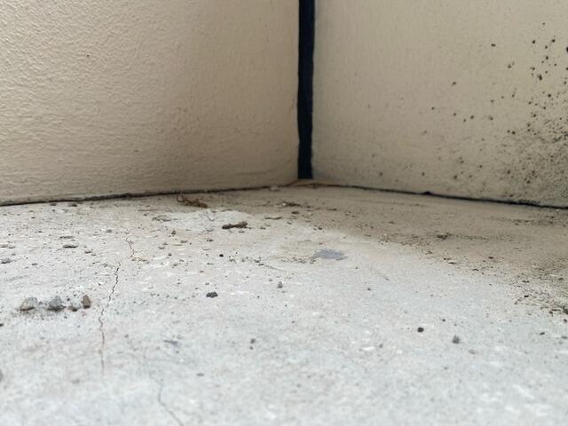 Leveling Concrete Condominium Slabs in Gulfport, FL - After Photo