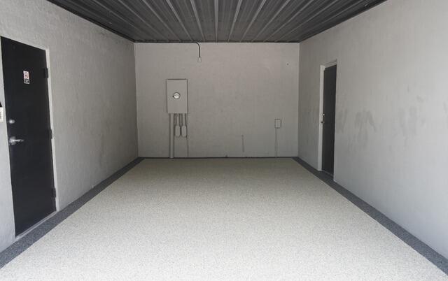 Enhanced Concrete Coating with Vuba Stone in Brooksville, FL
