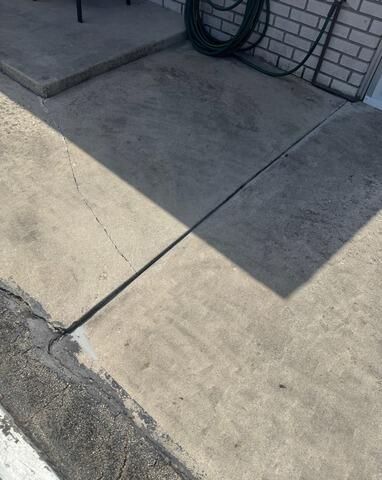 Concrete Leveling & Repair in Fort Lauderdale, FL