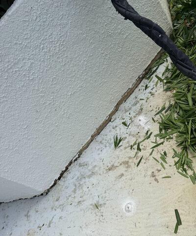 Concrete Sidewalk Leveled & Repaired in North Palm Beach, FL