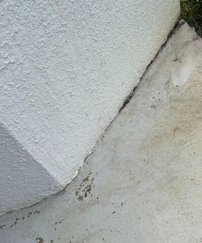 Concrete Sidewalk Leveled & Repaired in North Palm Beach, FL