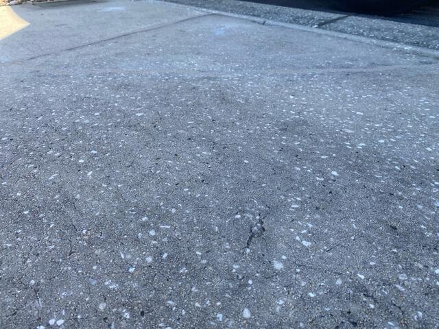 Concrete Driveway Leveling & Repair in Lecanto, FL - After Photo