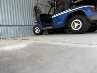 Concrete Trip Hazard Repair in Brooksville, Florida