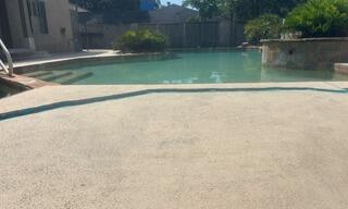 Concrete Pool Deck Leveling and Repair in Orlando, Florida