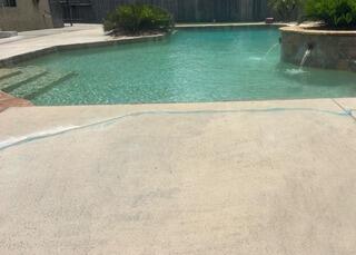 Concrete Pool Deck Leveling and Repair in Orlando, Florida