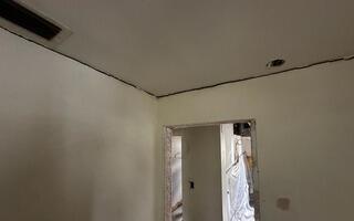 Interior Concrete Slab Leveling in Largo, Florida