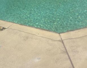 Repairing Cracked Concrete Pool Deck in Orlando, Florida
