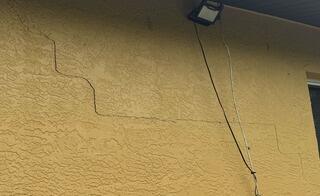 Repairing Foundation and Closing Wall Cracks in Fort Myers, Florida