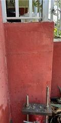 Front Porch Staircase Lifted and Stabilized in Largo, Florida