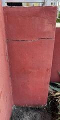 Front Porch Staircase Lifted and Stabilized in Largo, Florida