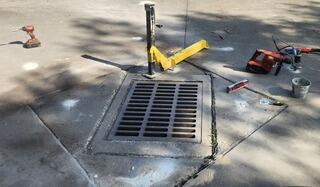 Concrete Repair in Weeki Wachee, Florida