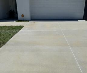 Concrete Driveway Leveling and Repair in Spring Hill, Florida