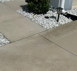 Sealing Concrete Joints in Davenport, Florida