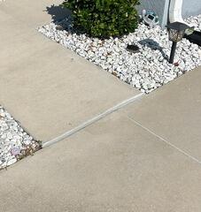 Sealing Concrete Joints in Davenport, Florida