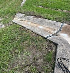 Concrete Slab Repair in Orlando, Florida
