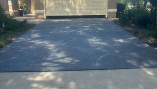 Complete Concrete Driveway Repair in Orlando, Florida