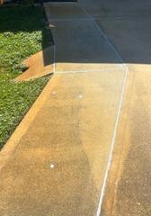 Concrete Driveway Leveling and Repair in Micco, Florida