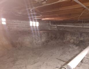 Stabilizing Crawl Space Support in DeLand, Florida