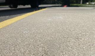 Concrete Sidewalk Leveling in San Antonio, Florida