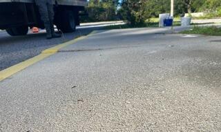 Concrete Sidewalk Leveling in San Antonio, Florida