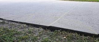 Complete Concrete Driveway Repair in Hernando, Florida