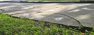 Full Concrete Driveway Repair and Stabilization in Hernando, Florida