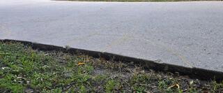 Full Concrete Driveway Repair and Stabilization in Hernando, Florida