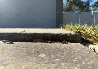 Concrete Driveway Leveling and Repair in Seminole, Florida