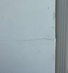 Closing Foundation Settlement Wall Cracks in Jupiter, Florida