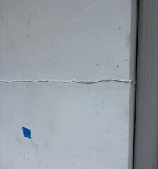Closing Foundation Settlement Wall Cracks in Jupiter, Florida
