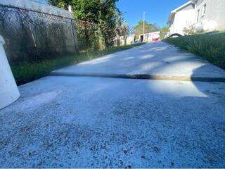 Concrete Walkway Leveling in Lecanto, Florida