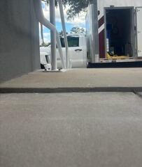 Concrete Slab Leveling in Orange City, Florida