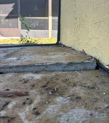 Concrete Leveling and Trip Hazard Repair in Lake Mary, Florida