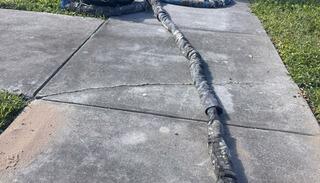 Concrete Sidewalk Lifting and Leveling in Wellington, Florida