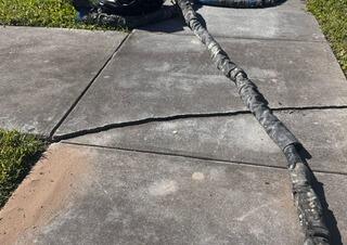 Concrete Sidewalk Lifting and Leveling in Wellington, Florida