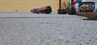 Concrete Driveway Slab Leveling in Parrish, FL