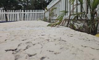 Concrete Pool Deck Slab Leveling in Fort Pierce, FL