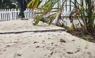Concrete Pool Deck Slab Leveling in Fort Pierce, FL