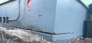 Repairing and Stabilizing Settling Foundation Stem Wall in St. Petersburg, FL