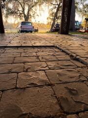 Concrete Carport Slab Leveling and Repair in Floral City, FL