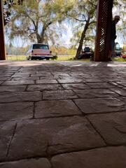 Concrete Carport Slab Leveling and Repair in Floral City, FL